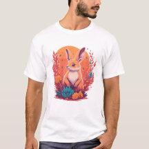 Kangaroo älskare - kängurteckningar