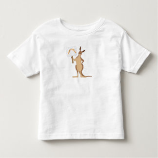 Kangaroo Australia Cute T Shirt