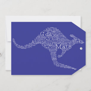 Kangaroo av australisk slang
