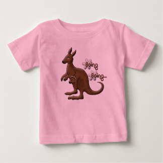 Kangaroo Boing Boing T-Shirt. T Shirt