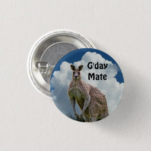 Kangaroo Button Knapp