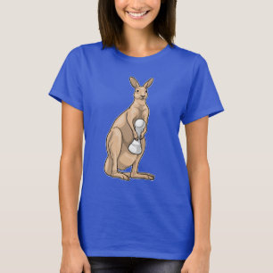 Kangaroo Chess biet Pawn Chess T Shirt