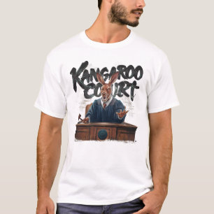 Kangaroo Court T Shirt