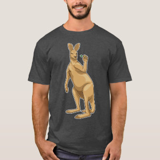 Kangaroo Darts Dart T Shirt