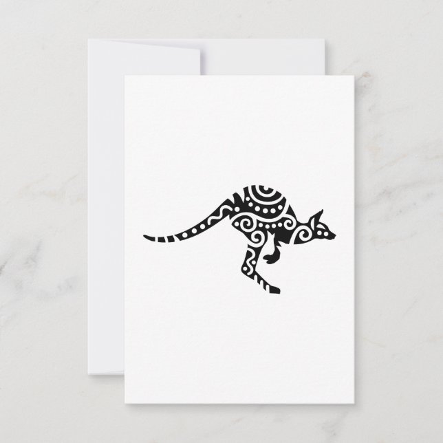 Kangaroo-design (Framsida)