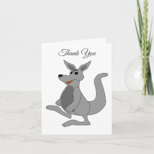 Kangaroo Design Tack Kort