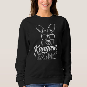 Kangaroo Expert Australia Animal Kangaroos 1 T Shirt