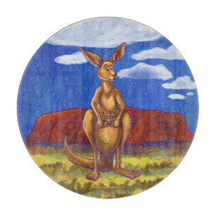 Kangaroo-gåvor och tillbehör