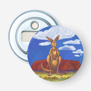 Kangaroo-gåvor och tillbehör flasköppnare
