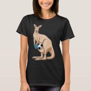 Kangaroo Goalkeeper Ocer T Shirt