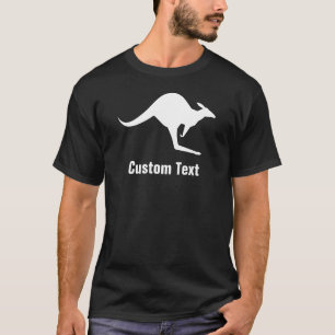 Kangaroo Icon T Shirt