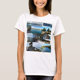 Kangaroo Island, Australien, Photo Collage T Shirt