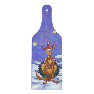 Kangaroo jul Starry Night
