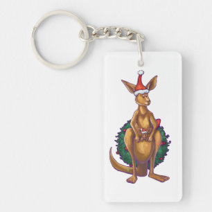 Kangaroo jul Starry Night