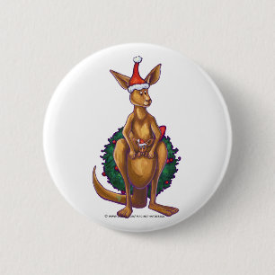 Kangaroo jul Starry Night Knapp