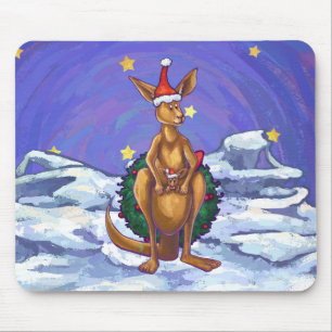 Kangaroo jul Starry Night Musmatta