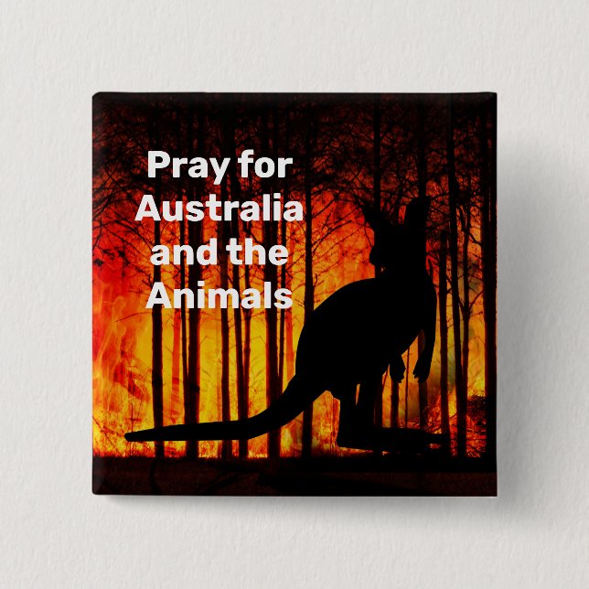 Kangaroo Knapp (Framsida)