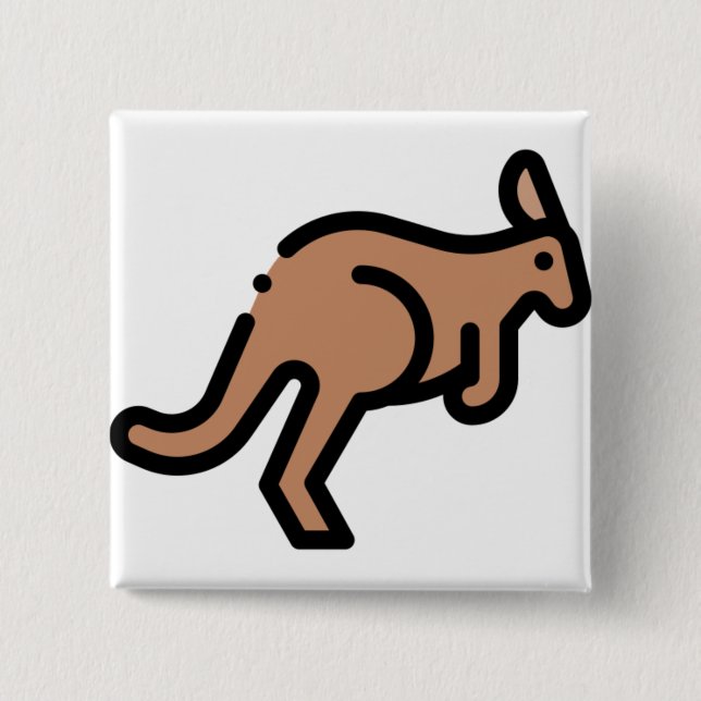 Kangaroo Knapp (Framsida)