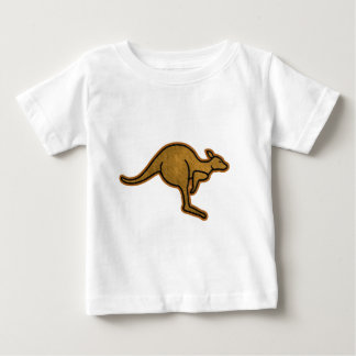 Kangaroo Logotyp T Shirt