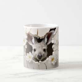 Kangaroo mugg