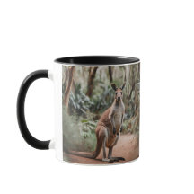 Kangaroo Mugg