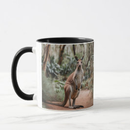 Kangaroo Mugg