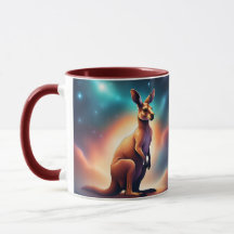 Kangaroo Mugg
