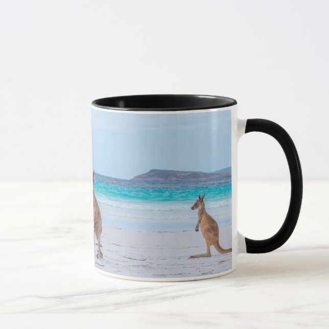 kangaroo mugg (Höger)