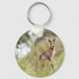 Kangaroo-nyckelkedja Nyckelring