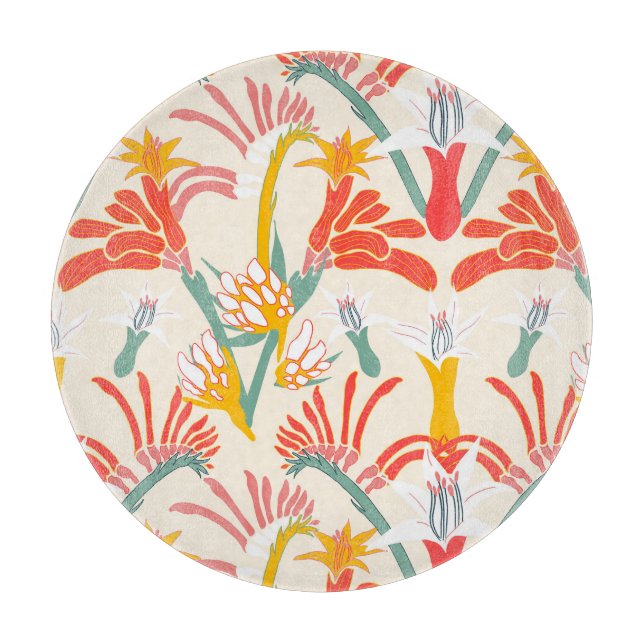 Kangaroo Paw (Framsidan)