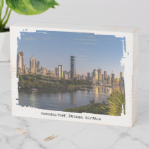 Kangaroo Point Brisbane Australia-fotorustik