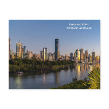 Kangaroo Point Brisbane Australien