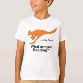 Kangaroo Reads Tee