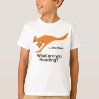 Kangaroo Reads