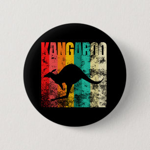 Kangaroo Retro Knapp