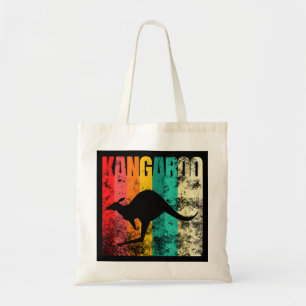 Kangaroo Retro Tygkasse