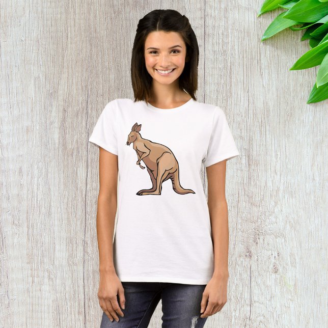 Kangaroo T-Shirt (Skapare uppladdad)
