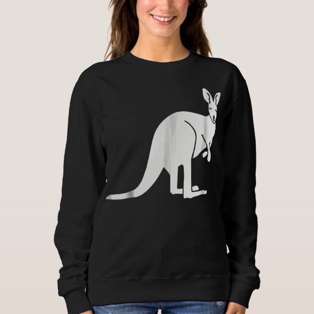 Kangaroo T-Shirt (Framsida)