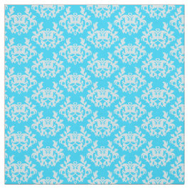 Kangaroo tass damask botanic mönster tyg