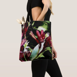 ’Kangaroo Tass’ Tote Bag Tygkasse