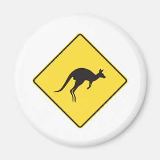 kangaroo-tecken.ai magnet