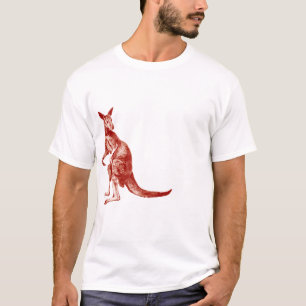Kangaroo Tee Shirt