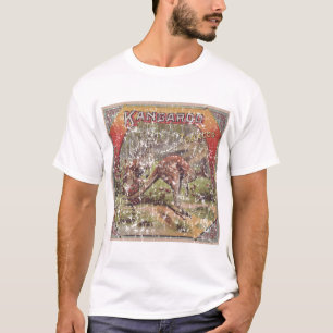 Kangaroo Tobacco 1900 Tee