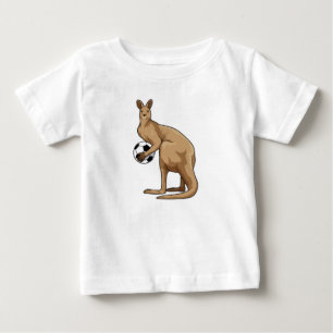 Kangaroo vid sportsport t shirt