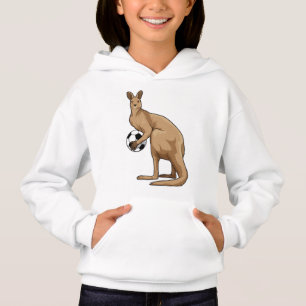 Kangaroo vid sportsport t shirt