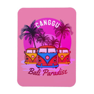 kanggu bali paradise magnet