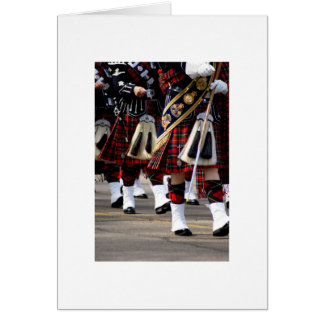 Kängor Hälsningskort