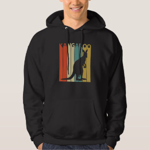 Kängrudräkt Känguru Hoodie
