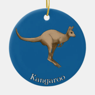 Känguru Australien Ornament