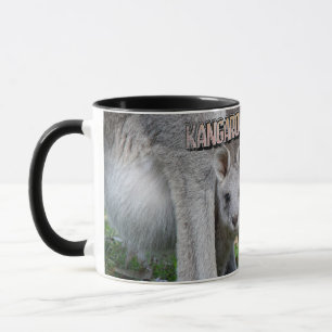 känguru baby muggar